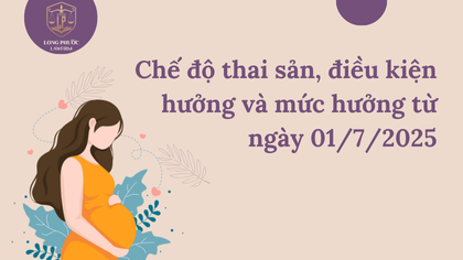 Chế độ thai sản
