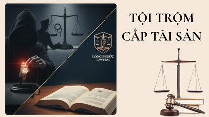 tội trộm cắp tài sản