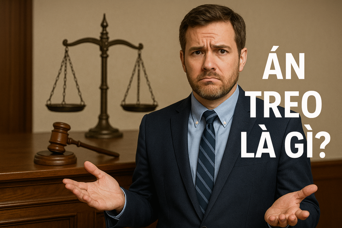 án treo là gì? Điều kiện để được hưởng án treo